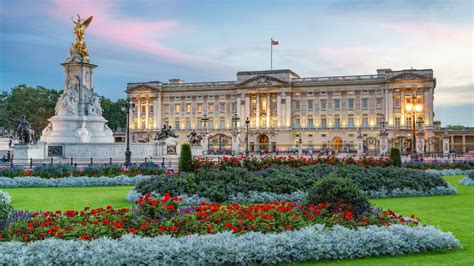 Buckingham palace exclusive tour – Ericvisser
