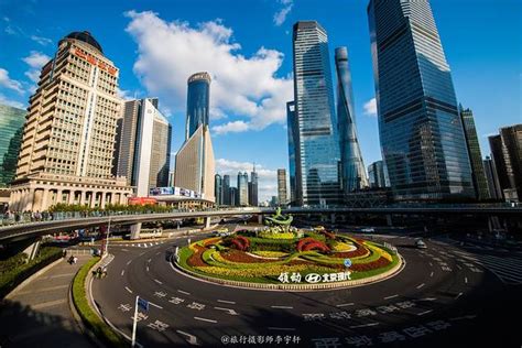 上海陆家嘴金融中心 南浦大桥720VR全景-VR全景城市