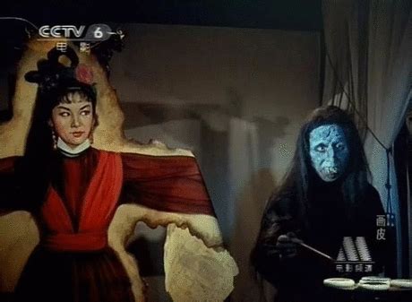 53年前香港老片，取材《聊斋》，因太吓人被内地“禁映”多年|画皮影评|画皮评分