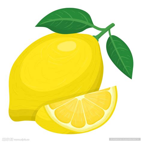 可爱柠檬创意拟人图片免费下载_PNG素材_编号1pkiro5wz_图精灵