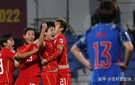 4-1！卫冕冠军爆发，连入4球逆转对手，携手中国女足送韩国队出局 - 知乎