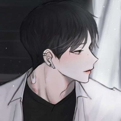帅哥动漫头像非主流