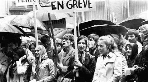 时代先锋，法国女权主义掀起的三次浪潮！_女性_妇女_政治权利