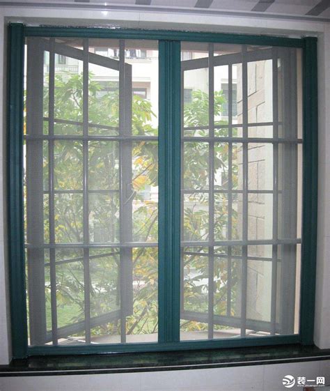 维盾金刚网纱窗一体平开隔音落地窗户断桥铝封阳台定制铝合金门窗-阿里巴巴
