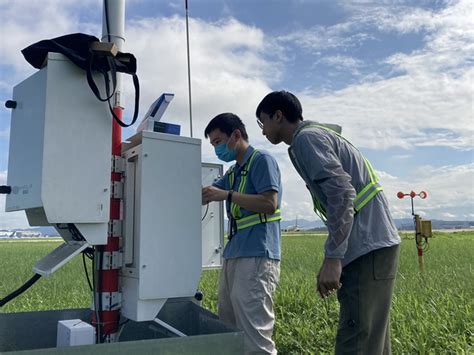 中南空管局完成广州白云机场一、二跑道自动气象观测系统无线传输设备升级改造 - 民用航空网