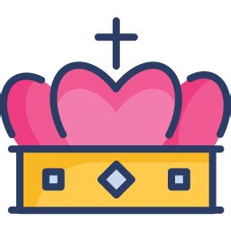 왕관 - 무료 화살개 아이콘