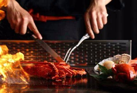 2024迎宾馆焰遇日式铁板烧美食餐厅,是一件非常美妙的事情，当中...【去哪儿攻略】