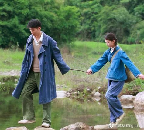 周冬雨窦骁主演的《山楂树之恋》将在韩国上映！