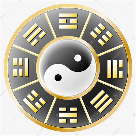 八卦五行图图片