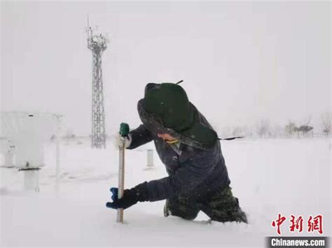 内蒙古出现大范围降雪 周末仍有强降雪局地大暴雪或特大暴雪-天气图集-中国天气网