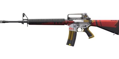 【AKI 12.11】星空 M4A1 定制独立武器皮肤【みらき】-ODDBA社区