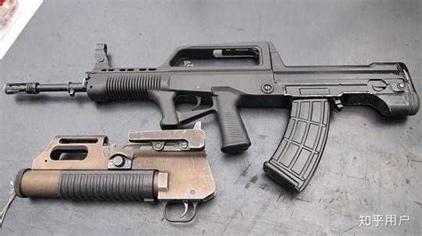 M4突击步枪：配备M203榴弹发射器，瓦斯气动BB弹供弹全金属收藏版！ - 知乎