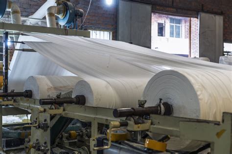 某地大型纸制造厂建筑布置参考设计图纸_土木在线