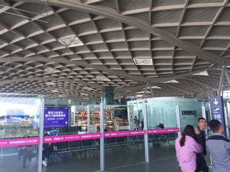 扬州泰州国际机场迎来第二架驻场飞机-扬州泰州国际机场