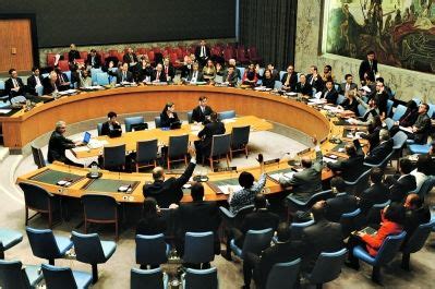 环球 _ 联大决议必须遵守吗，安理会可以使用武力吗……联合国的各大机构都不一般