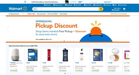 Walmart eCommerce Logo - LogoDix