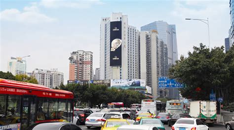 腾众传播为您分享广州外经贸大厦大屏广告投放价格与投放形式 - 知乎