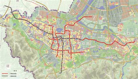 绍兴市城市总体规划（2011-2020年）_房产资讯-北京房天下