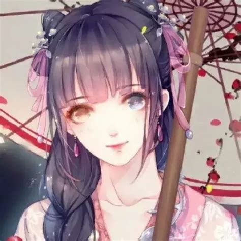 古风头像女生一眼沦陷
