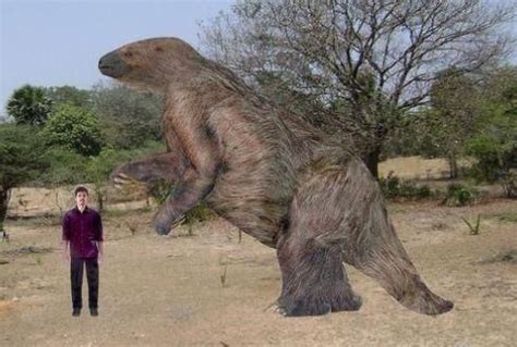 史前十大远古巨兽：史前物种真心让人心惊胆战（图）_知秀网