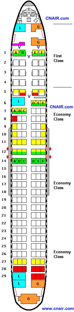 民航737-800飞机机舱内部效果3D模型(网盘下载)_飞机模型下载-摩尔网CGMOL