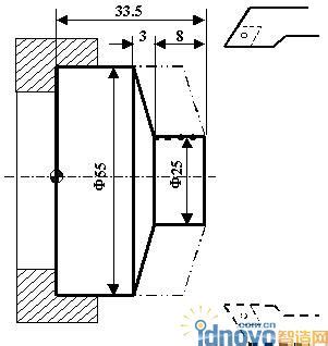 数控加工中心的棋排孔循环三种编程方法实例 -CAD之家