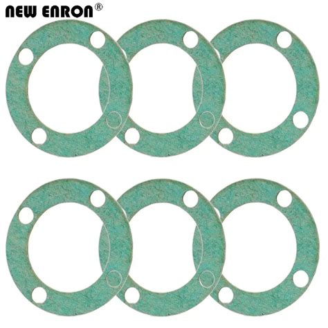 NEW-ENRON-6Pcs-0-5MM-Differential-Case-Washers-86099-for-RC-Car-1-8-HPI ...