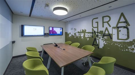 谷歌匹兹堡新办公室室内设计 - 设计之家