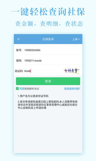 河南社保app养老认证软件截图预览_当易网