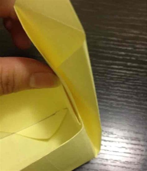 漂亮的小盒子最最最简单折法（蝴蝶手工折纸教程） - 有点网 - 好手艺