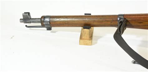 Schmidt Rubin K31 Rifle & Bayonet