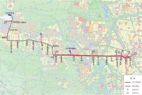 2021广州地铁14号线什么时候开通二期 广州地铁14号线二期站点_旅泊网