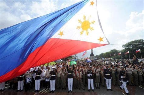菲律宾独立日背景图片-菲律宾独立日背景素材图片-千库网