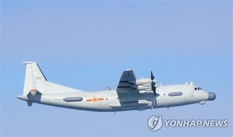 韩媒：一架中国军机飞入韩防空识别区 韩战机伴飞_凤凰网军事_凤凰网