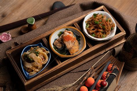 日本料理小菜高清图片下载-正版图片507616559-摄图网
