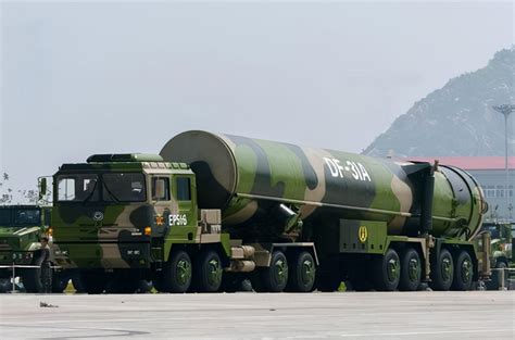 东风洲际导弹世界排名,中国洲际导弹世界排名第几_排行榜123网