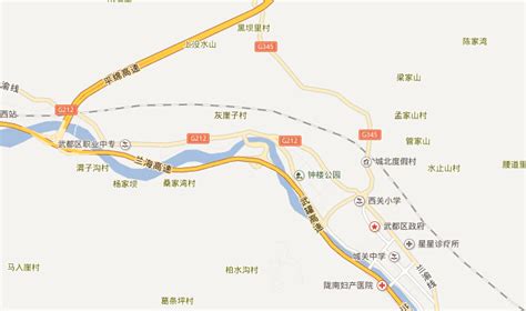 陇南市五一旅游必去十大景点-排行榜123网
