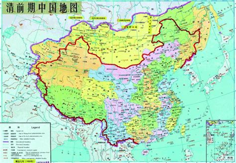 中国历代版图,中国所有朝代地图,一千年后的中国版图(第17页)_大山谷图库