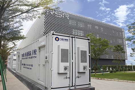 2MWh1MWh 40尺集装箱储能系统 移动储能电站 工业储能微电网-广东九州太阳能科技有限公司