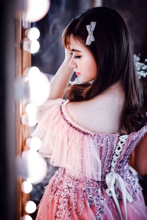 beautiful-young-japanese-girl-in-makeup-and-costume image - Free stock ...