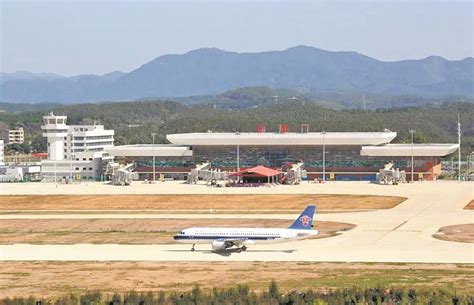 韶关丹霞机场什么时候通航 韶关丹霞机场航班时刻表2021_旅泊网