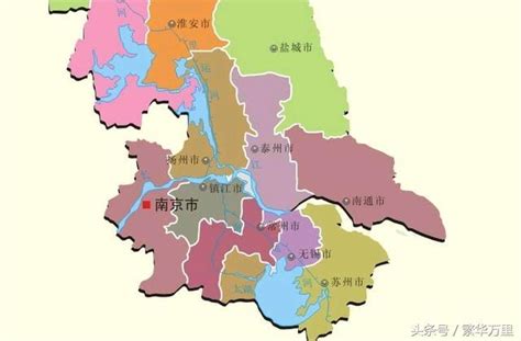 江苏省会是哪个市_历史沿革行政区划地理环境位置境域地貌气候特征水文 - 工作号