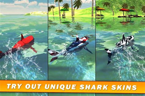 鲨鱼世界游戏下载-鲨鱼世界官方版下载v1.57 安卓版-9663安卓网
