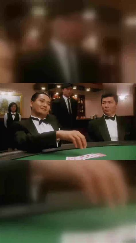 陈金城发现赌神转动赌神戒指，以为他在出老千，没想到中了赌神的计_腾讯视频