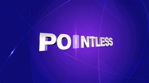 Pointless | UK Gameshows Wiki | Fandom