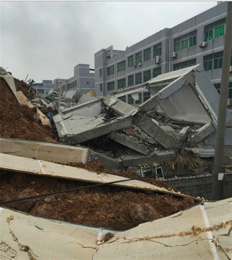深圳重大山体滑坡事件 已救出7人 41人失联 - 南陵新闻最新资讯