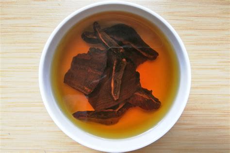 灵芝水的正确煮法- 茶文化网