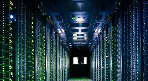 最美数据中心：千岛湖数据中心-湖北工业大学信息技术中心