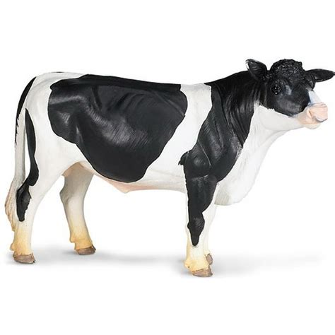 Safari Ltd. Farm 246929 - Holstein Bull - Modellpferdeversand.de, 7,50