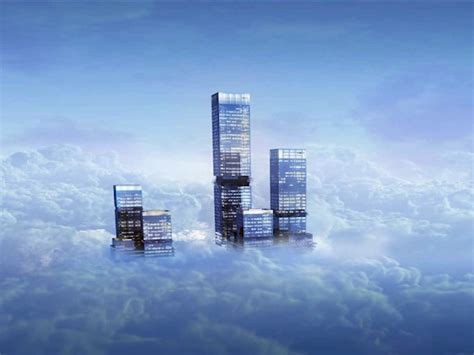 南沙利通金融中心一期首栋独栋塔楼主体结构已完成封顶！ - 知乎